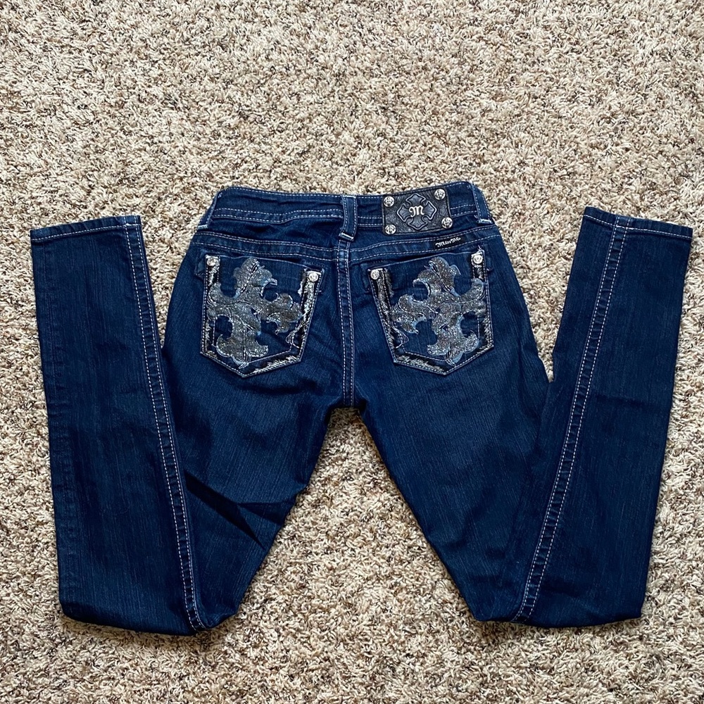 Miss Me Skinny Jeans JE57635L